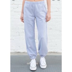 Never Worn Brandy Melville Sweatpants
